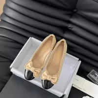$102.00 USD Chanel High-Heeled Shoes For Women #1363362