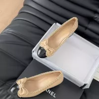 $102.00 USD Chanel High-Heeled Shoes For Women #1363362