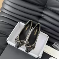$102.00 USD Chanel High-Heeled Shoes For Women #1363363