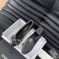 $102.00 USD Chanel High-Heeled Shoes For Women #1363363
