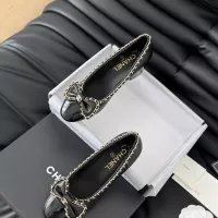 $102.00 USD Chanel High-Heeled Shoes For Women #1363363