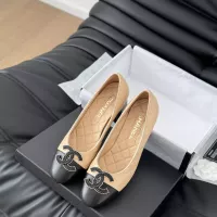 $102.00 USD Chanel High-Heeled Shoes For Women #1363365