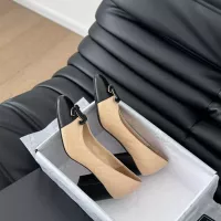 $102.00 USD Chanel High-Heeled Shoes For Women #1363365