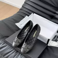 $102.00 USD Chanel High-Heeled Shoes For Women #1363367
