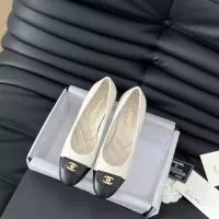 $102.00 USD Chanel High-Heeled Shoes For Women #1363376