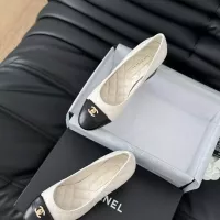 $102.00 USD Chanel High-Heeled Shoes For Women #1363376