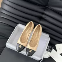 $102.00 USD Chanel High-Heeled Shoes For Women #1363377