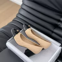 $102.00 USD Chanel High-Heeled Shoes For Women #1363377