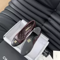 $102.00 USD Chanel High-Heeled Shoes For Women #1363378
