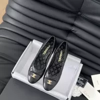 $102.00 USD Chanel High-Heeled Shoes For Women #1363379