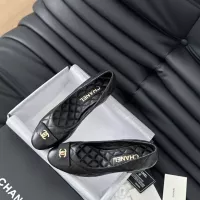 $102.00 USD Chanel High-Heeled Shoes For Women #1363379