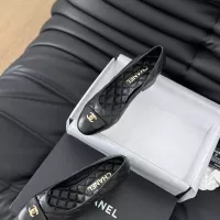 $102.00 USD Chanel High-Heeled Shoes For Women #1363379