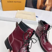 $105.00 USD Louis Vuitton Boots For Women #1363380