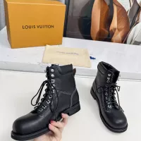 $105.00 USD Louis Vuitton Boots For Women #1363381