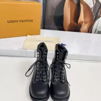 $105.00 USD Louis Vuitton Boots For Women #1363381