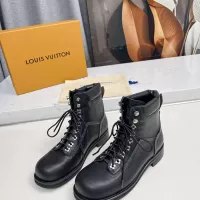 $105.00 USD Louis Vuitton Boots For Women #1363381