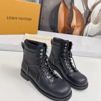 $105.00 USD Louis Vuitton Boots For Women #1363381