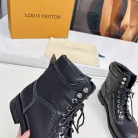 $105.00 USD Louis Vuitton Boots For Women #1363381