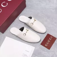 $100.00 USD Gucci Slippers For Women #1363382