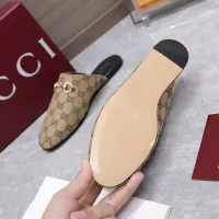 $100.00 USD Gucci Slippers For Women #1363385