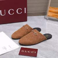 $100.00 USD Gucci Slippers For Women #1363386
