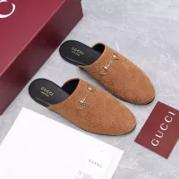 $100.00 USD Gucci Slippers For Women #1363386