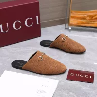 $100.00 USD Gucci Slippers For Women #1363386