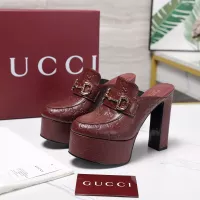 $128.00 USD Gucci Slippers For Women #1363390