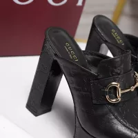 $128.00 USD Gucci Slippers For Women #1363392