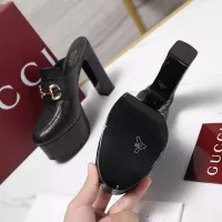 $128.00 USD Gucci Slippers For Women #1363392