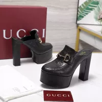 $128.00 USD Gucci Slippers For Women #1363392