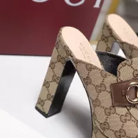 $128.00 USD Gucci Slippers For Women #1363393