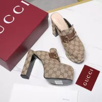 $128.00 USD Gucci Slippers For Women #1363393
