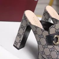 $128.00 USD Gucci Slippers For Women #1363394