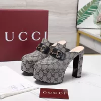 $128.00 USD Gucci Slippers For Women #1363394