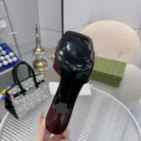 $92.00 USD Gucci Slippers For Women #1363407