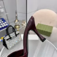 $92.00 USD Gucci Slippers For Women #1363407