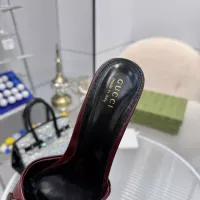 $92.00 USD Gucci Slippers For Women #1363407