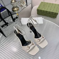 $92.00 USD Gucci Sandal For Women #1363409