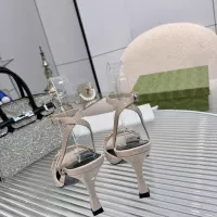 $92.00 USD Gucci Sandal For Women #1363411