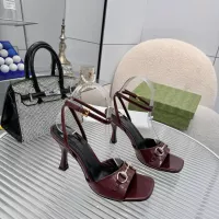 $92.00 USD Gucci Sandal For Women #1363412