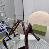 $92.00 USD Gucci Sandal For Women #1363412