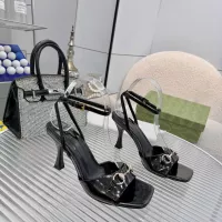 $92.00 USD Gucci Sandal For Women #1363414