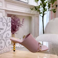 $92.00 USD Valentino Slippers For Women #1363417