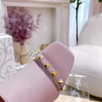 $92.00 USD Valentino Slippers For Women #1363417