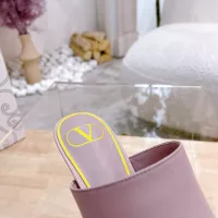 $92.00 USD Valentino Slippers For Women #1363417