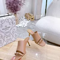$92.00 USD Valentino Slippers For Women #1363418