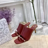 $92.00 USD Valentino Slippers For Women #1363419