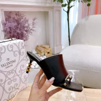 $92.00 USD Valentino Slippers For Women #1363420