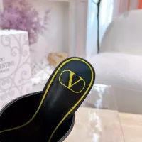 $92.00 USD Valentino Slippers For Women #1363420